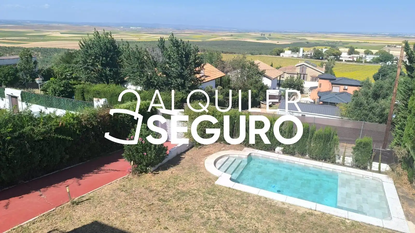 Houses for rent in ALCARAVAN, Salteras