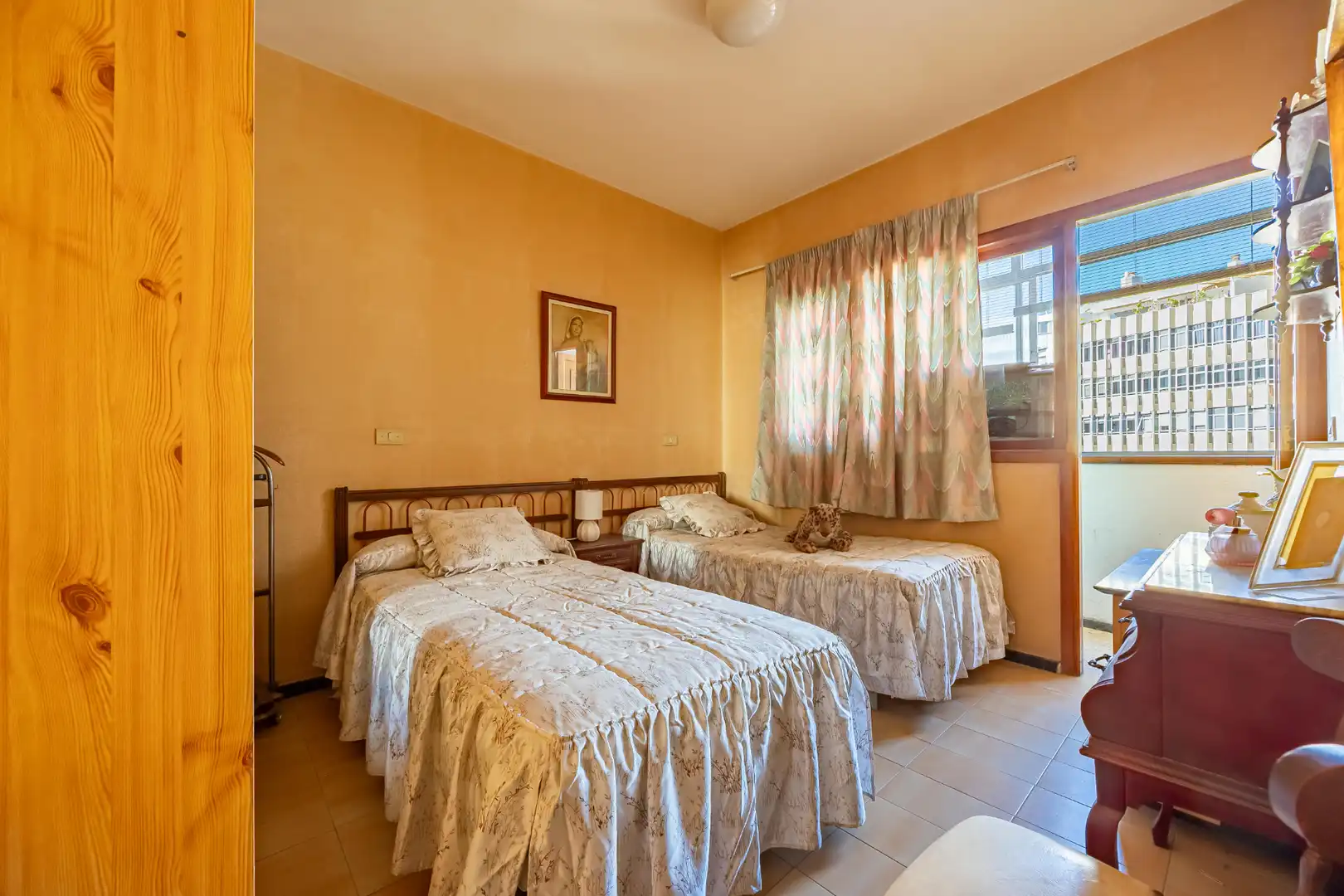 Habitación de Piso en venta en Las Palmas de Gran Canaria con Parquet, Terraza y Balcón