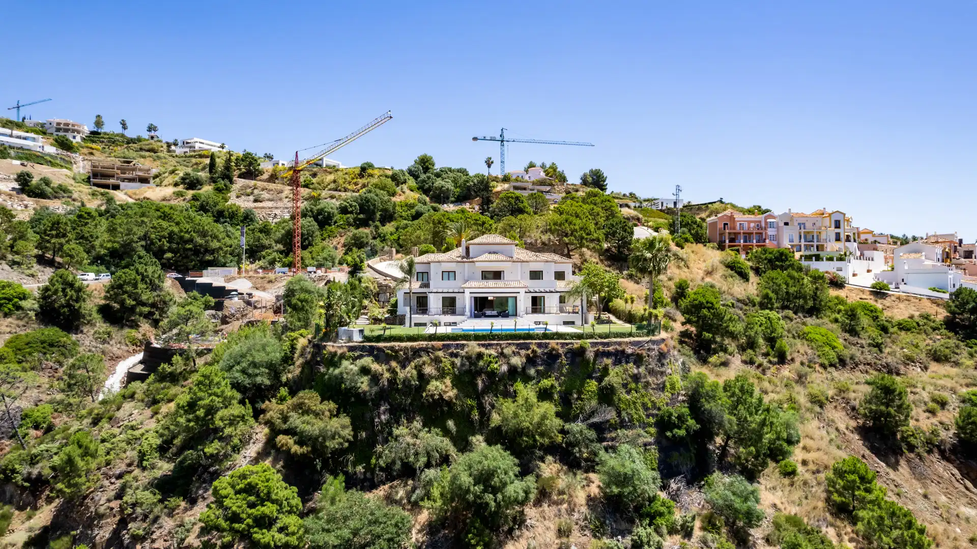 Casa con piscina in vendita a Benahavís pueblo, imagen 26