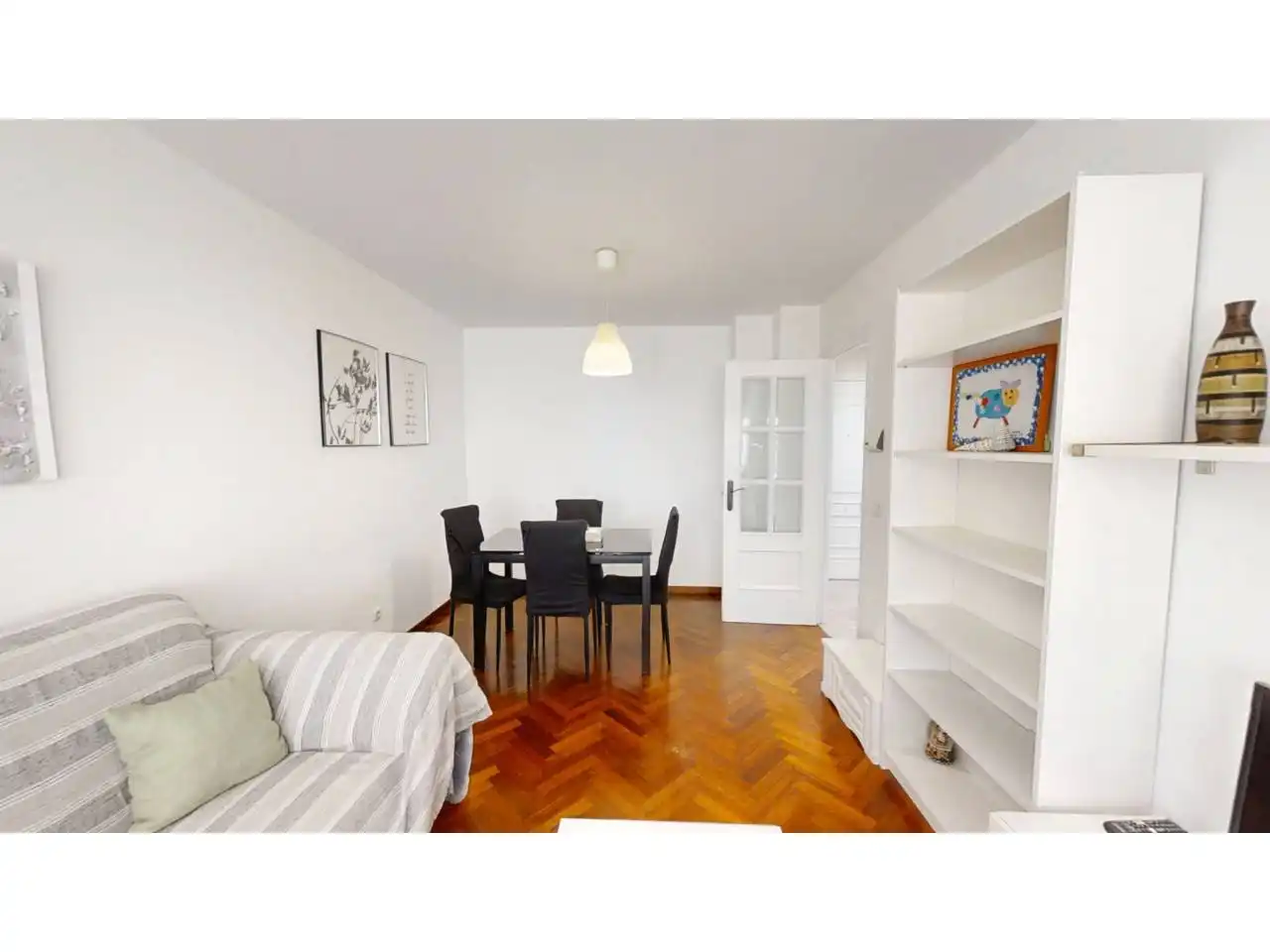 Wohnung mit Aufzug zum Verkauf in Calle Rúa Anxeriz, imagen 8