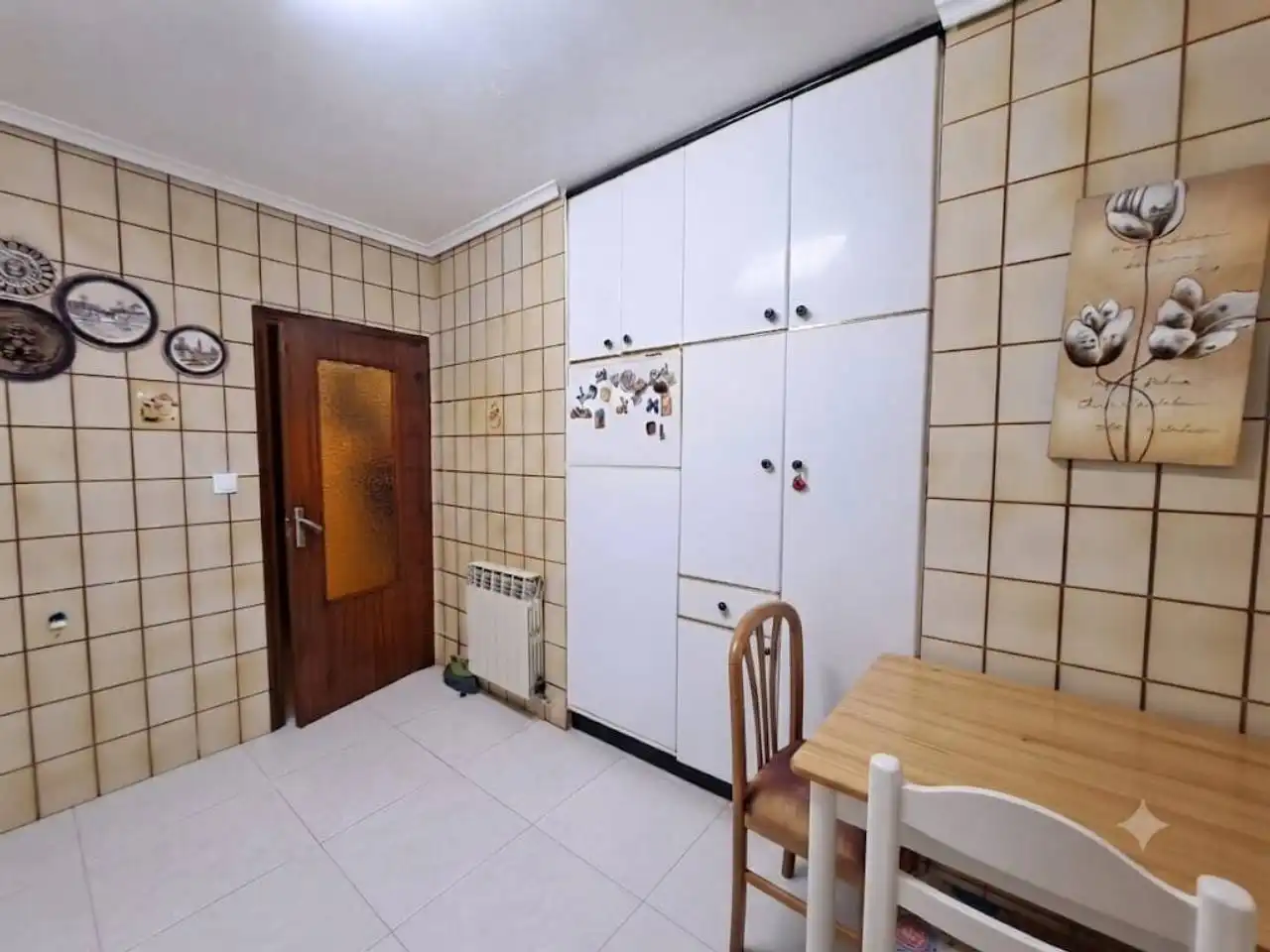 Cuina de Pis en venda en Burgos amb Calefacció i Parquet