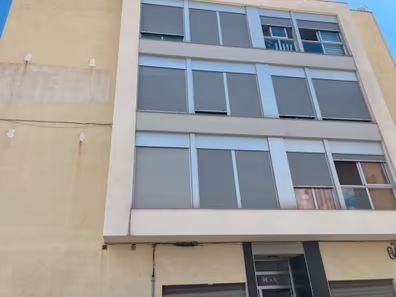 Vista exterior de Piso en venta en Almazora / Almassora con Terraza