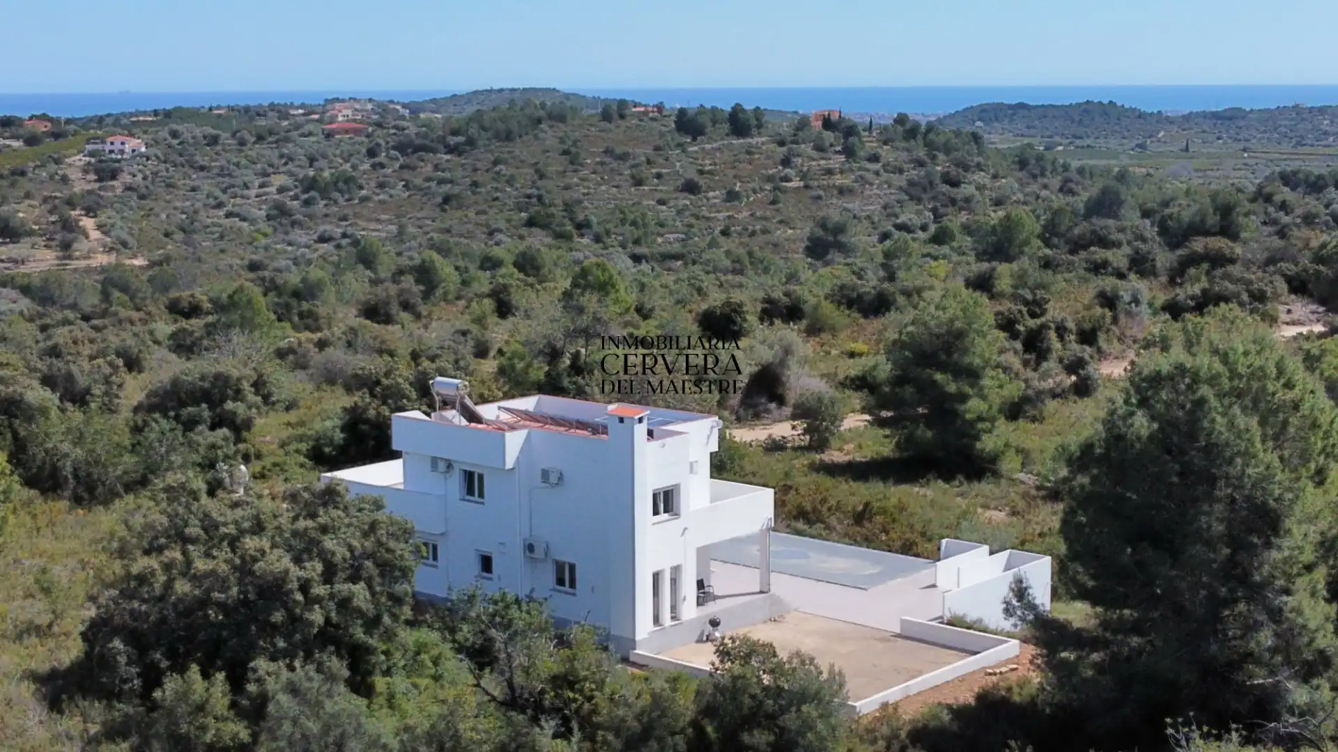 Chalet con piscina en venta en Cervera del Maestre, imagen 83