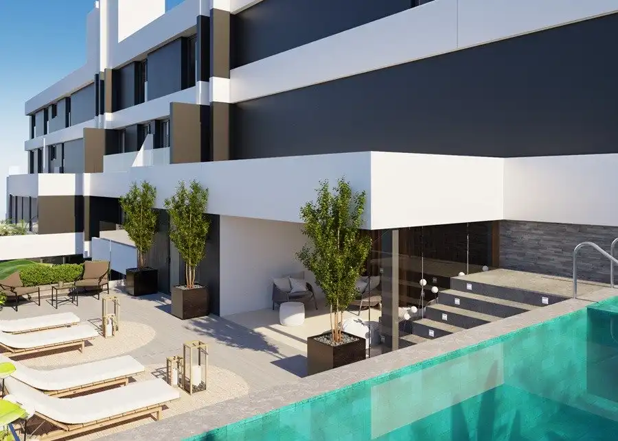 Penthouse mit Terrasse zum Verkauf in Avenida Condes de San Isidro 52, imagen 21
