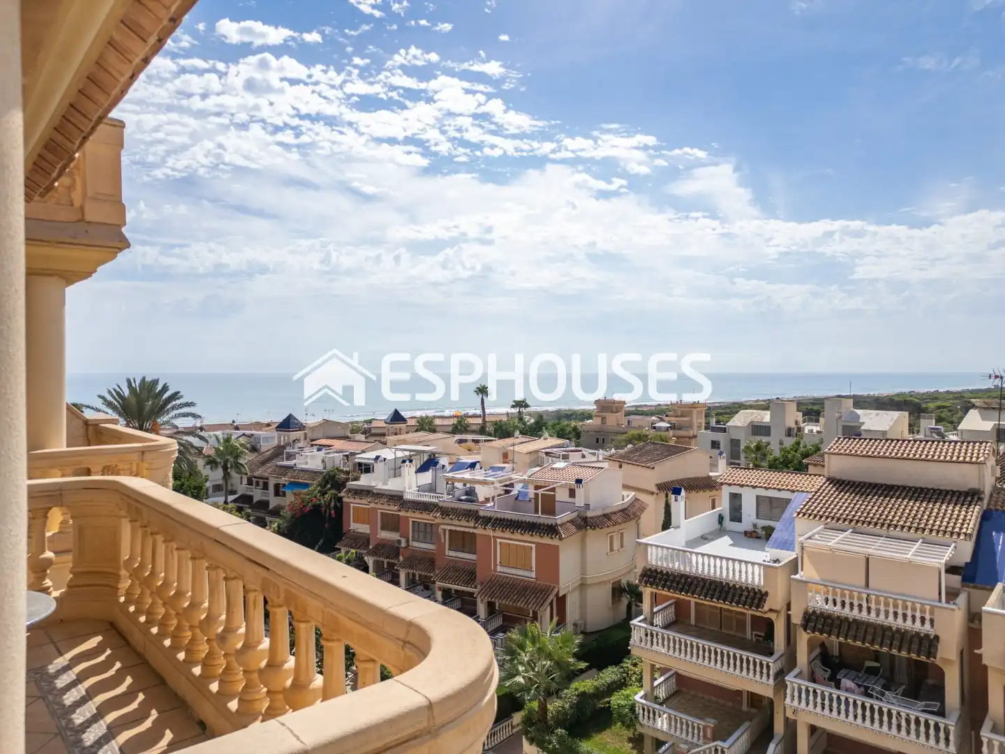 Penthouse with terrace for sale in El Moncayo - El Pòrtic, imagen 14