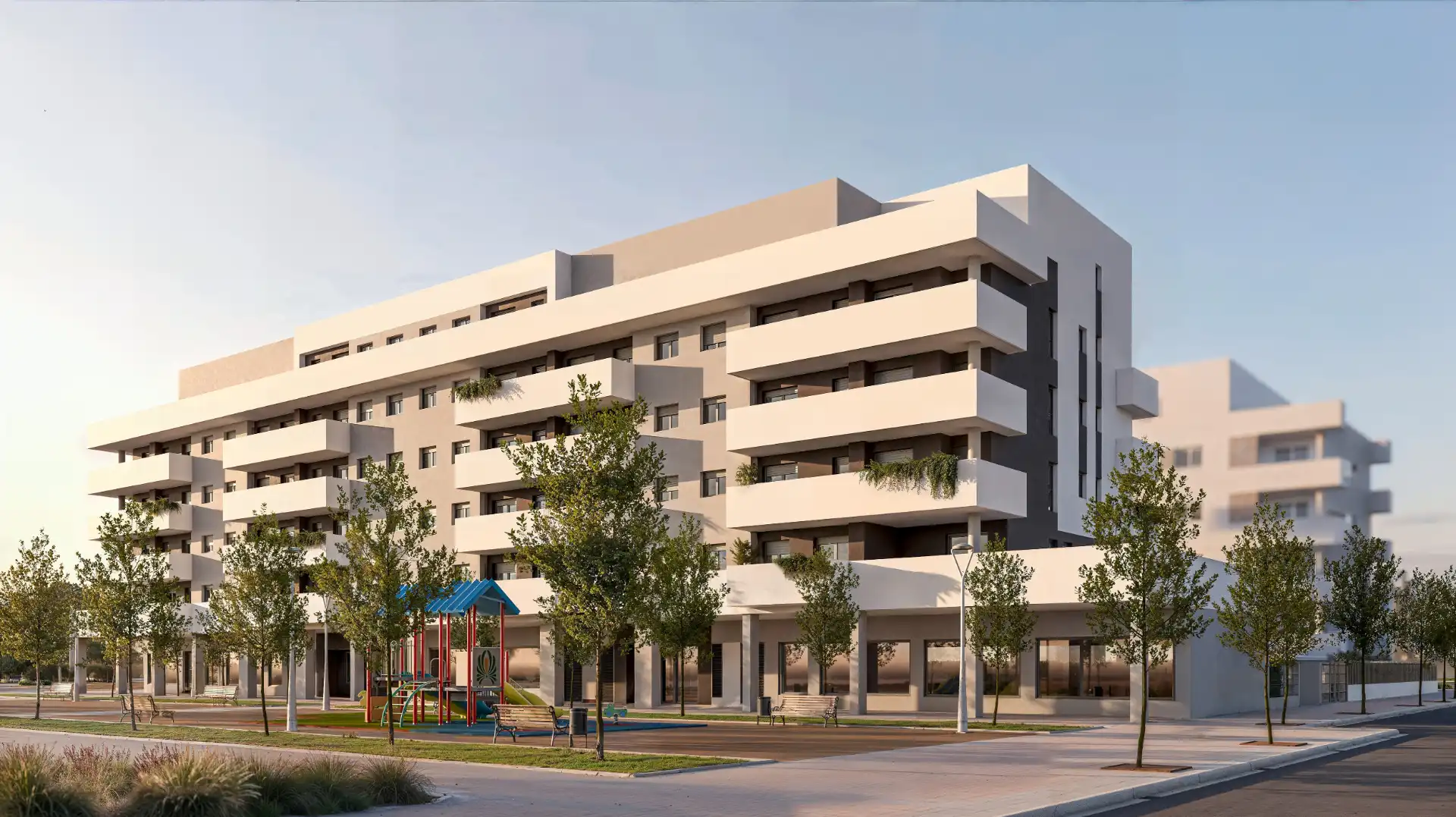 Flat for sale in Calle Ana Rosa Murillo de la Cueva, Avenida Elvas