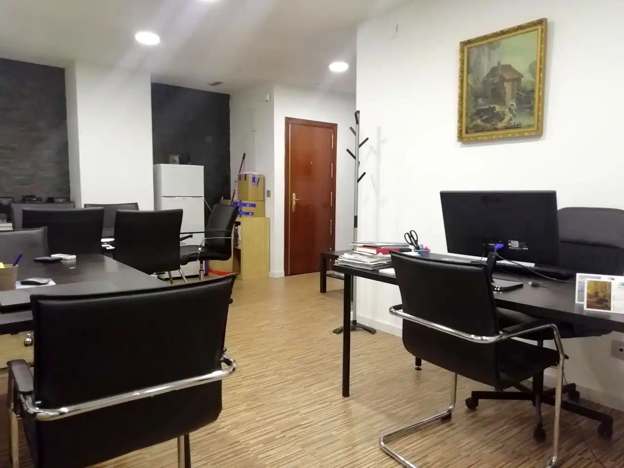 Office for sale in Madrid  with Air Conditioner and Heating