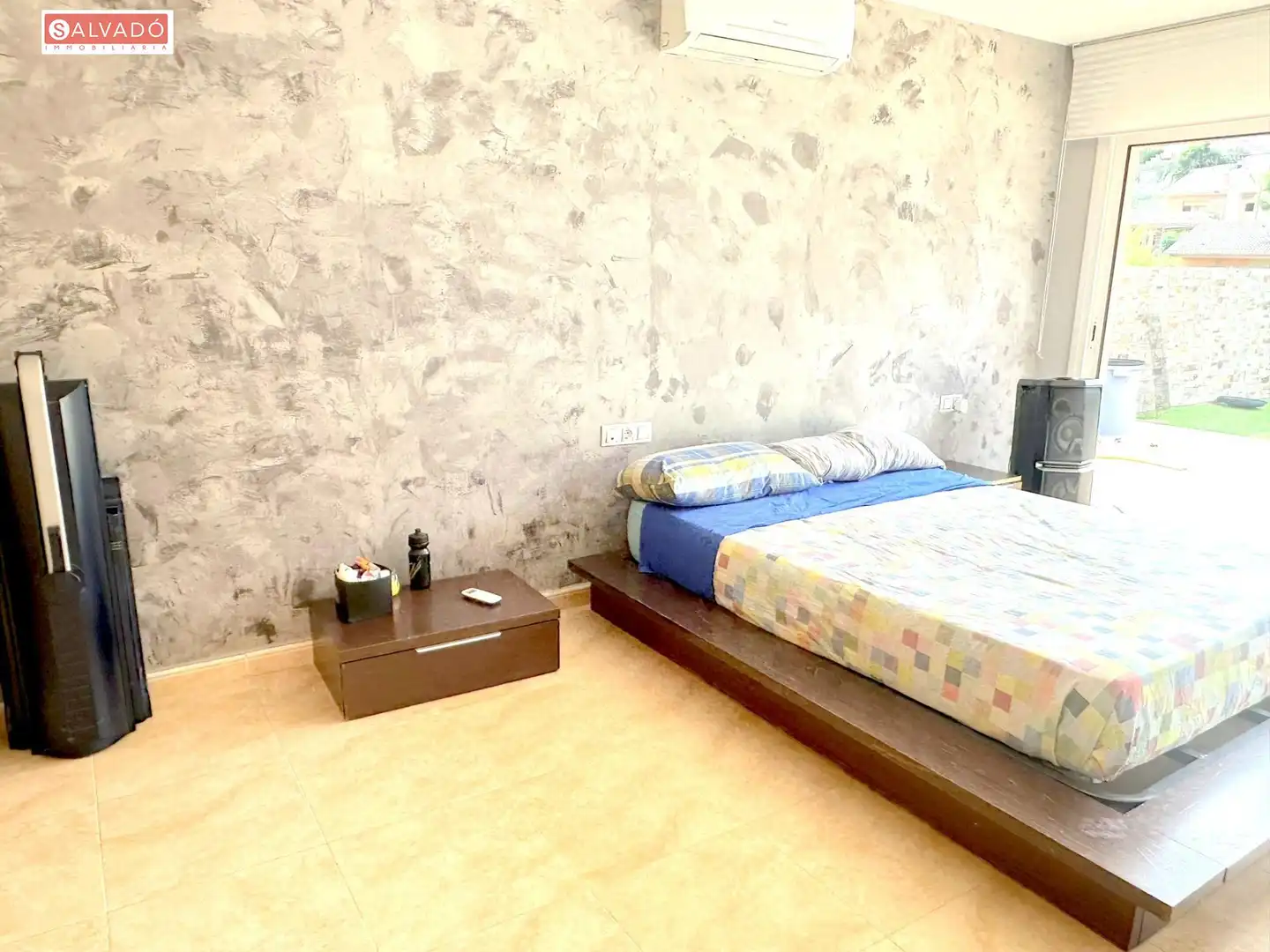 Bedroom of Houses for sale in Calafell  with Heating, Private garden and Terrace