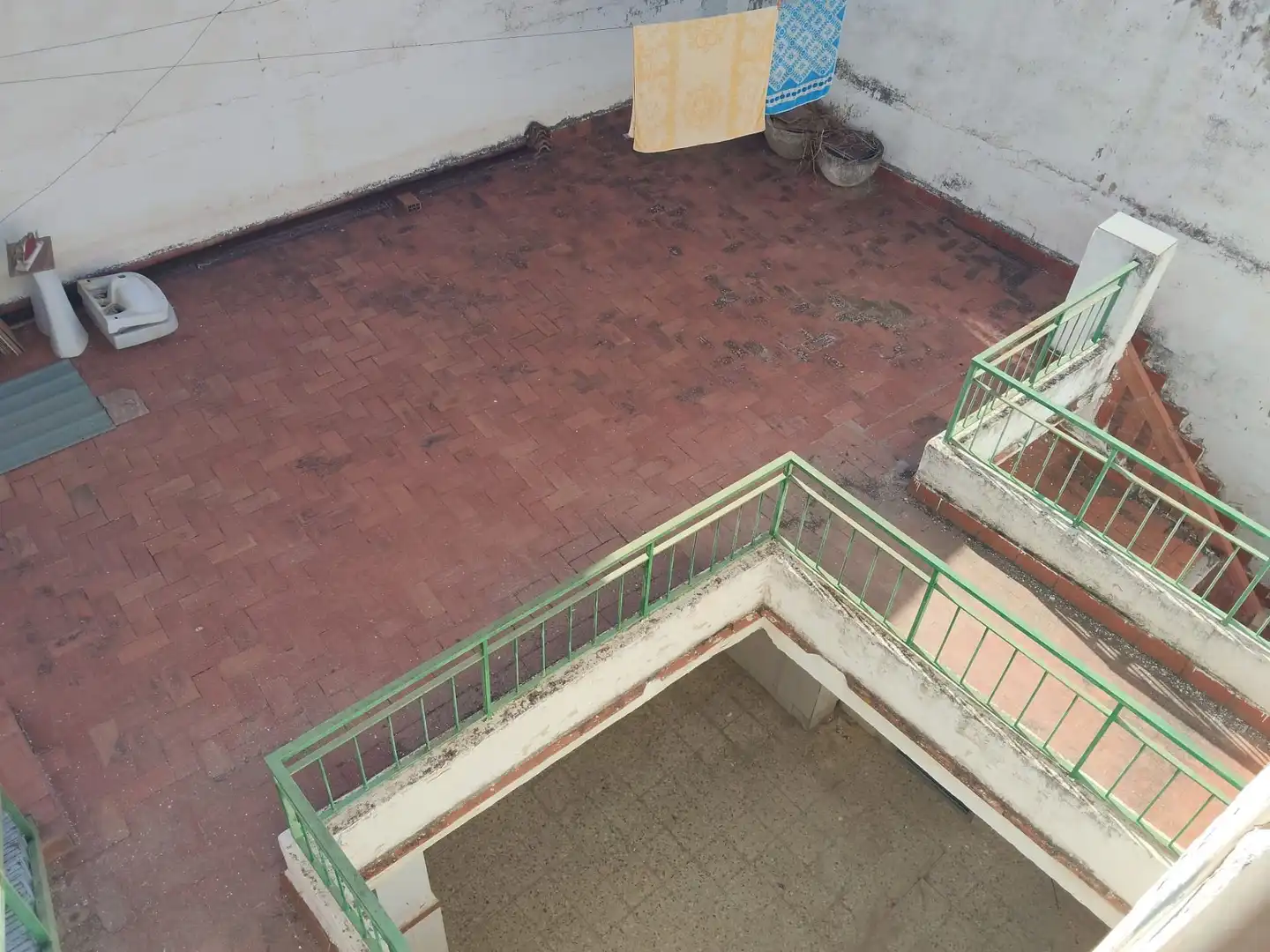 Terraza de Finca rústica en venta en Manises con Aire acondicionado, Terraza y Trastero