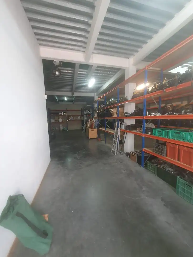 Nave industrielle à vendre à La Motilla - Fuente del Rey, imagen 2