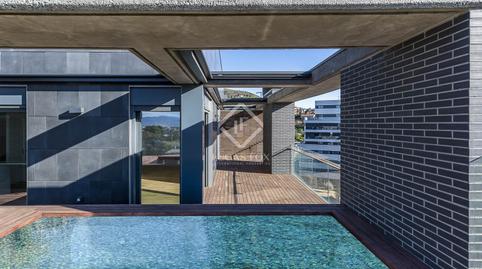 Foto 2 de Àtic en venda a Finestrelles, Barcelona