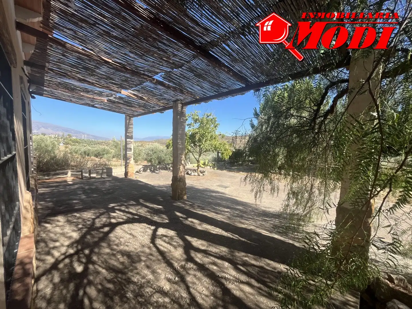 Finca rústica en venda en Padul amb Jardí privat