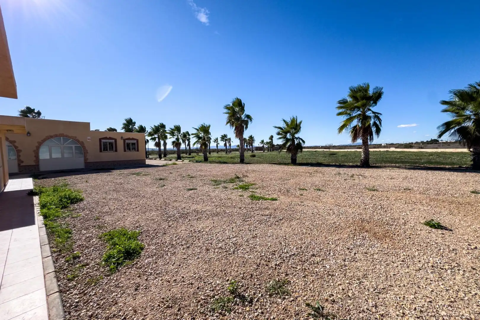 Country homes for sale in Fuente Álamo de Murcia  with Air Conditioner, Private garden and Storage room