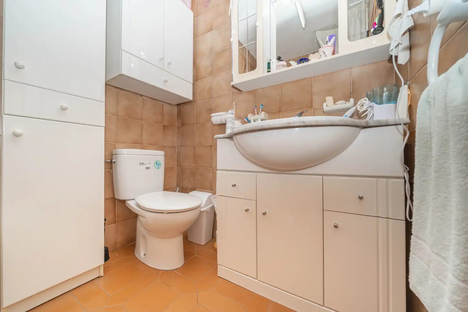 Bathroom of Houses for sale in Orihuela  with Private garden, Terrace and Storage room