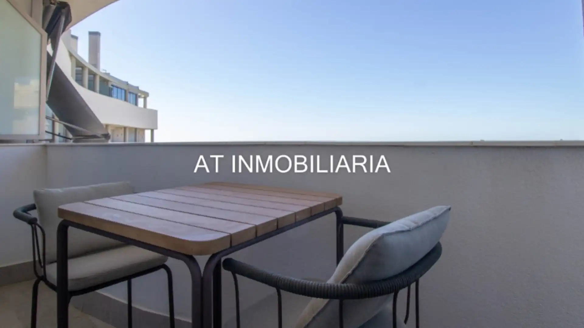 Terraza de Piso en venta en  Cádiz Capital