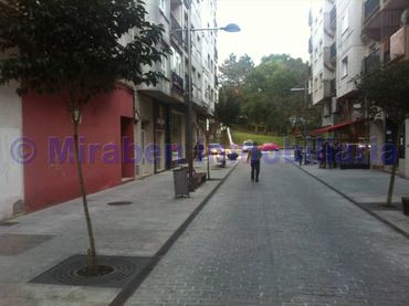Local comercial en alquiler en Calle Borobó