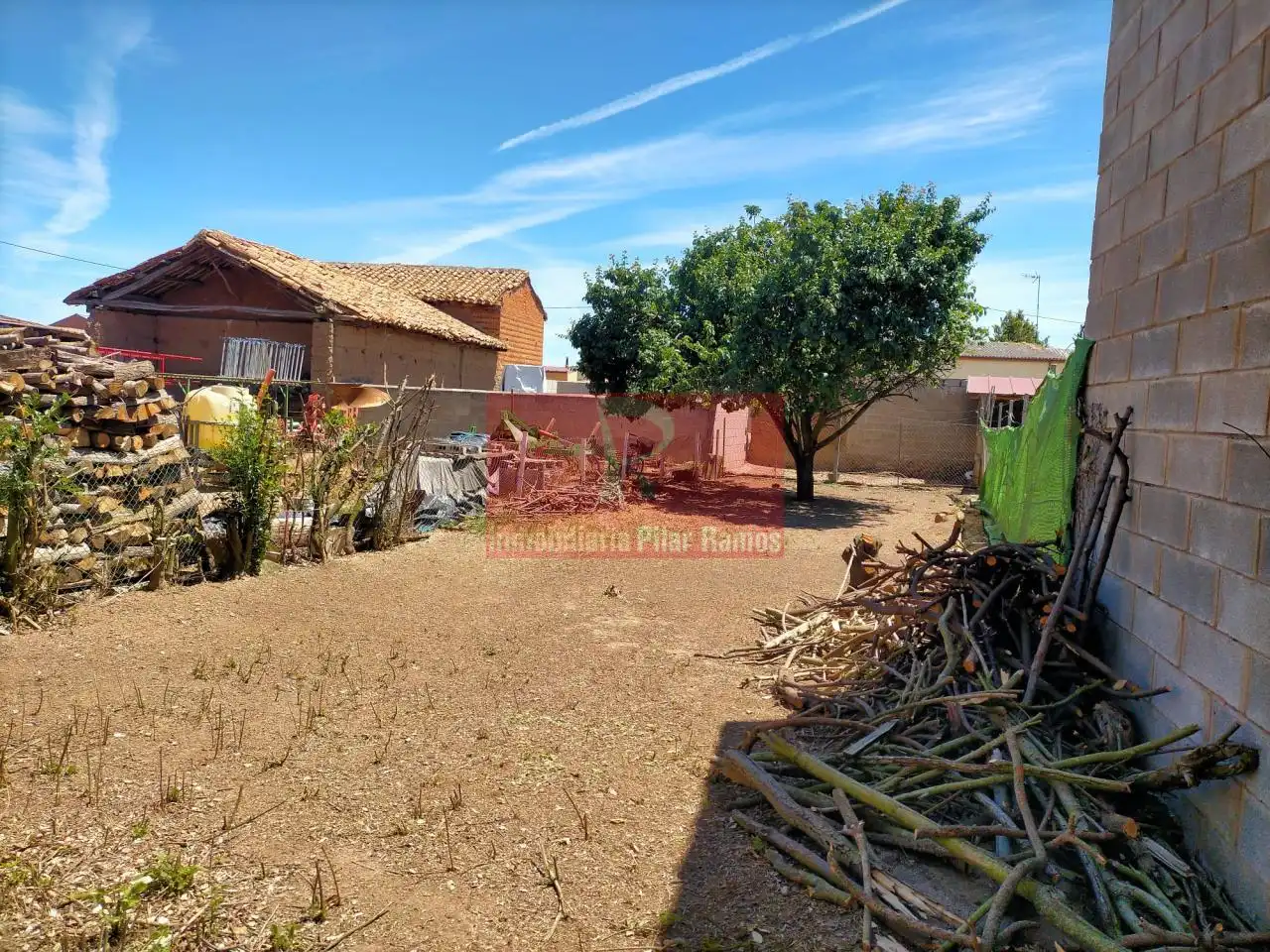 Haus oder Chalet zum Verkauf in Santa Marina del Rey mit Heizung, Privatgarten und Möbliert