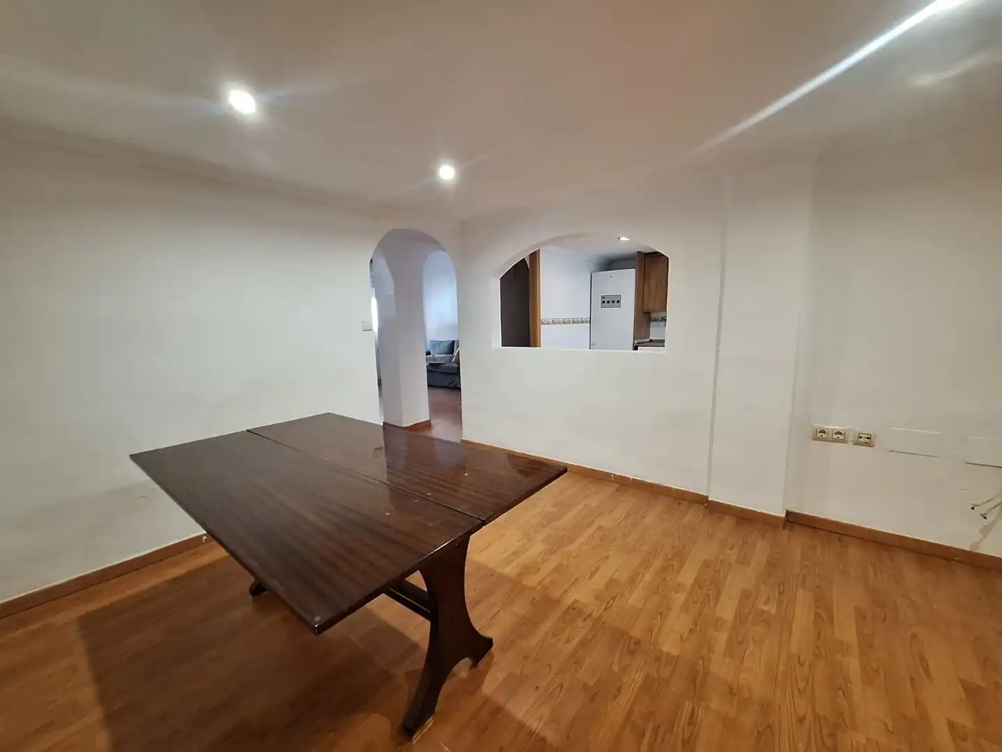 Esszimmer von Erdgeschoss zum Verkauf in Alicante / Alacant mit Klimaanlage