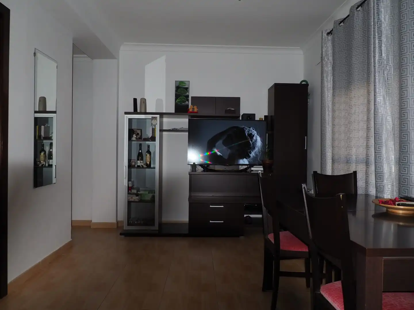 Wohnzimmer von Wohnung zum Verkauf in Dos Hermanas mit Terrasse