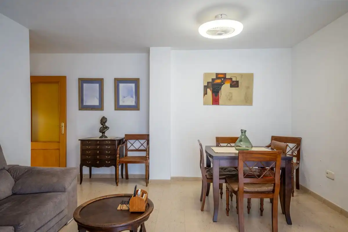 Piso con ascensor en venta en Avenida Miguel Hernández, imagen 5