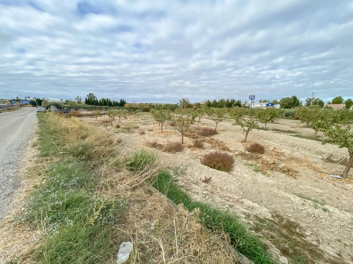 Terreno en venta en Alhendín