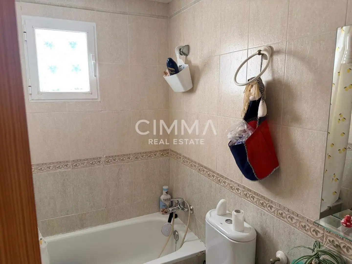 Baño de Casa adosada en venta en La Nucia