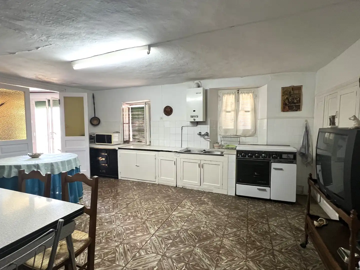 Kitchen of Country homes for sale in Aragüés del Puerto