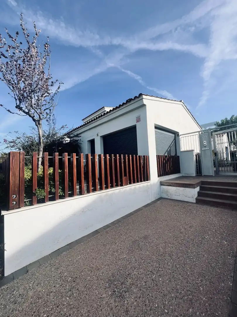 Semi-detached house with pool for sale in Carrer ALFRED SISLEY, imagen 26