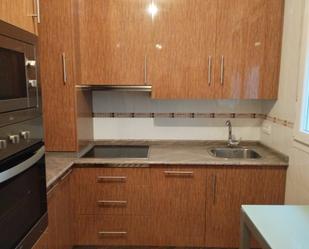 Kitchen of Flat for sale in Lourenzá  with Heating, Parquet flooring and Terrace