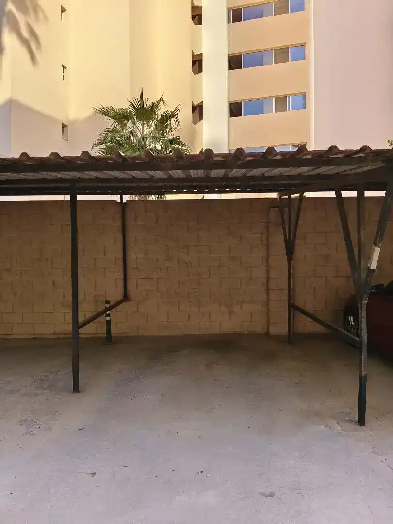 Aparcament de Pis en venda en Málaga Capital amb Aire condicionat i Piscina