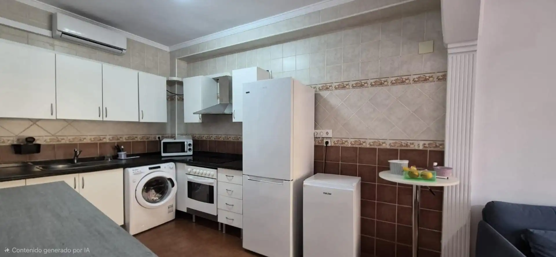 Cocina de Edificio en venta en Almería