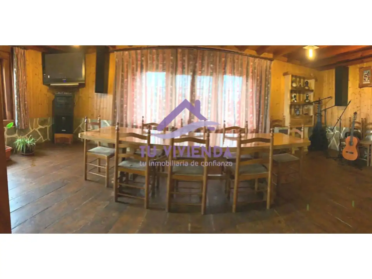 Comedor de Local en venta en Pedrosa de la Vega