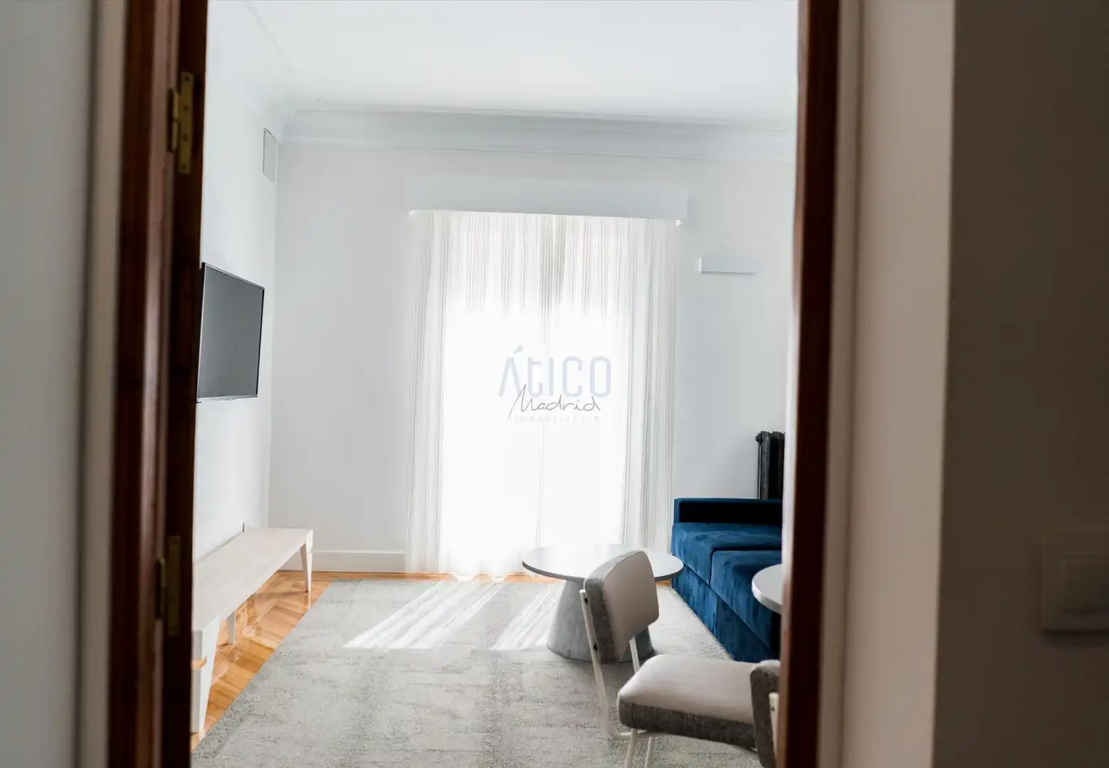 Appartement compact avec ascenseur à louer à Atocha, imagen 5