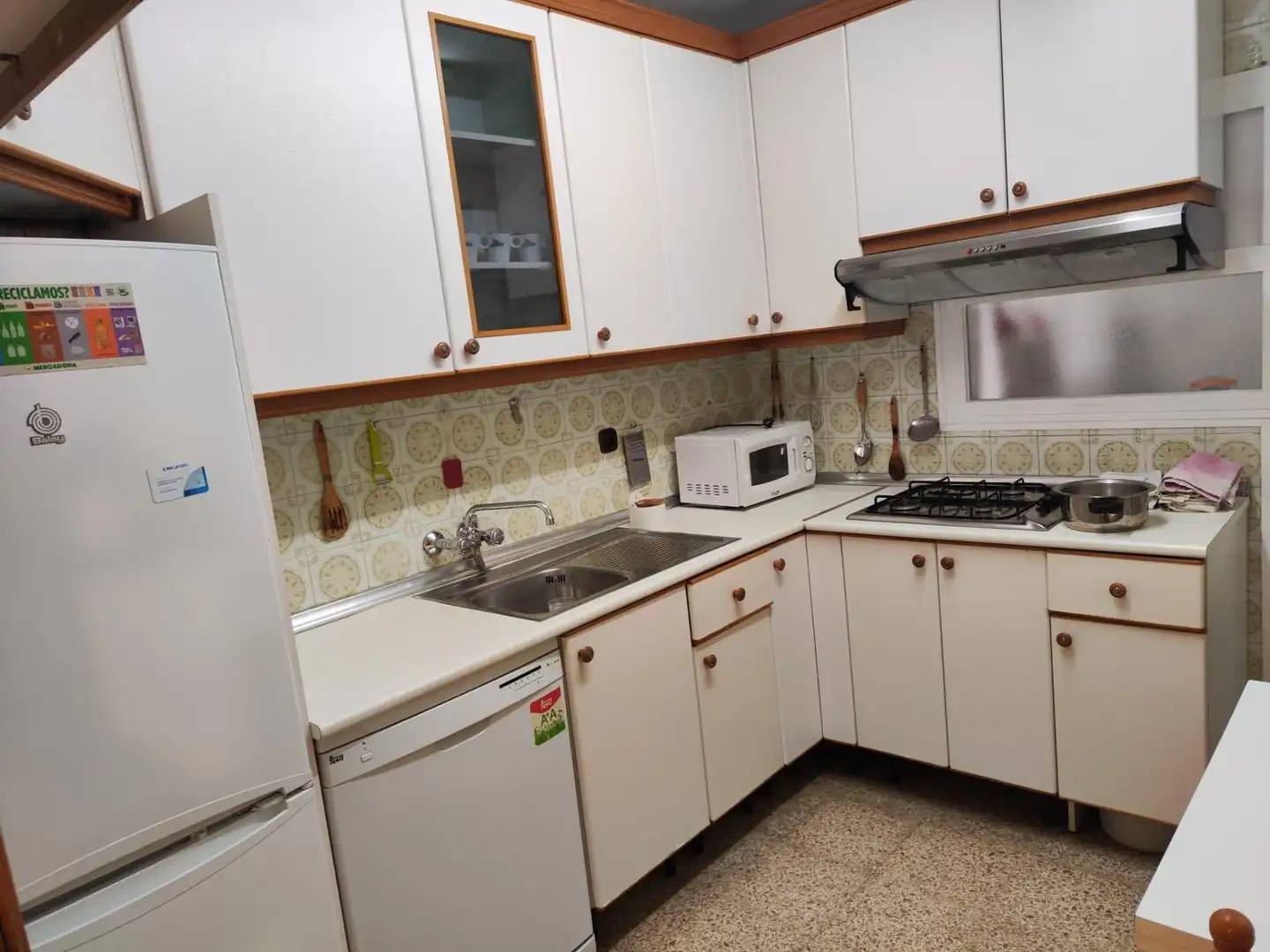 Cuina de Pis de lloguer en  Granada Capital