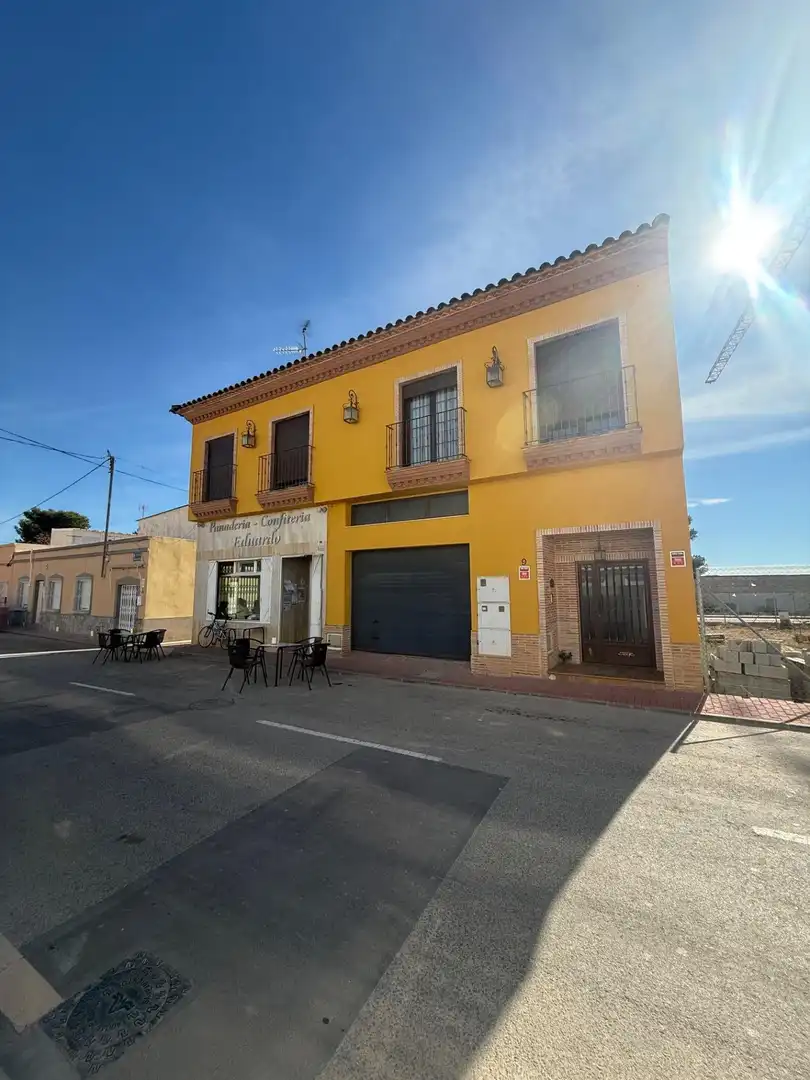 Finca rústica en venta en Murcia