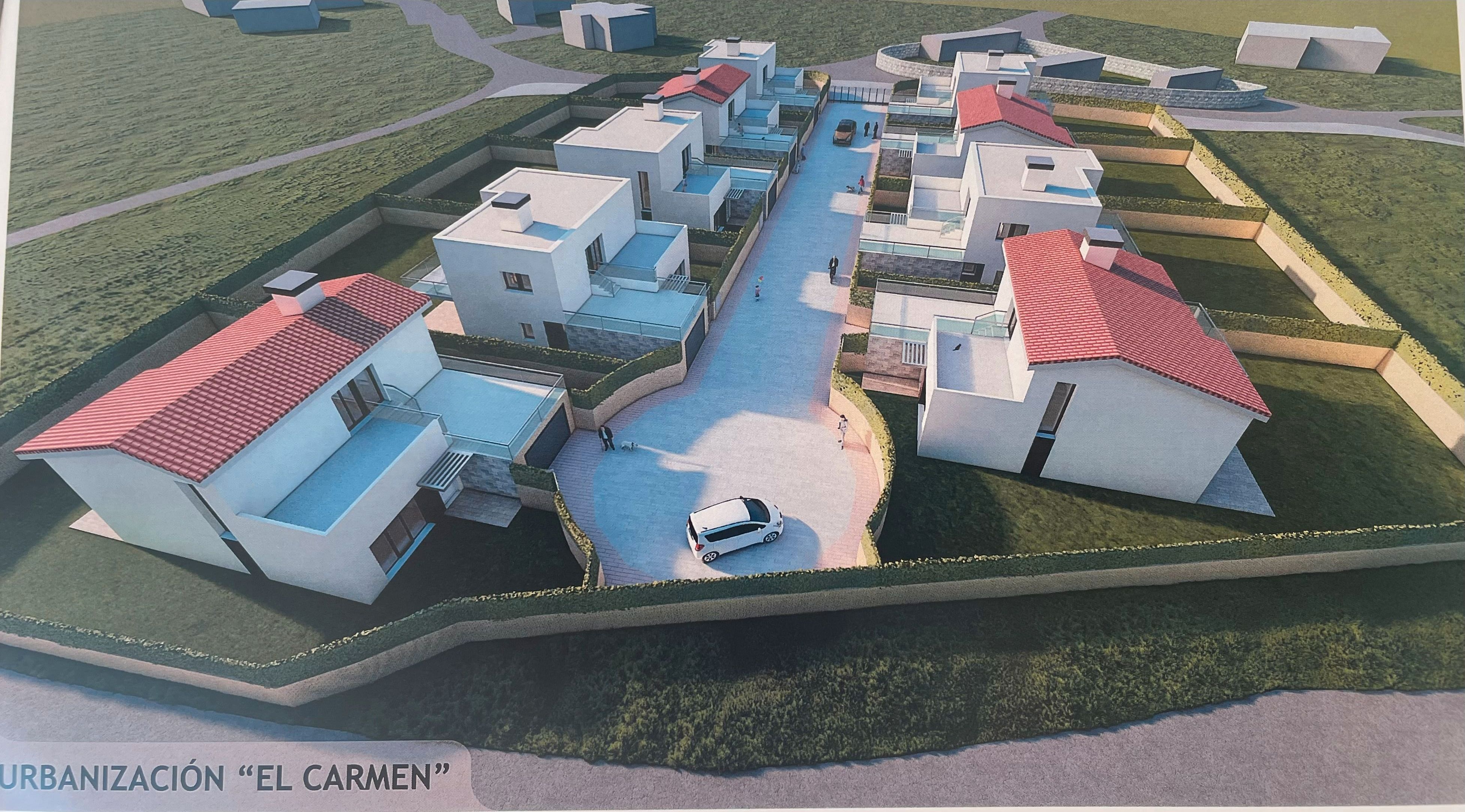 Casa o chalet en venta en Medrano