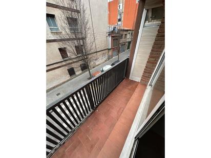 Balcony of Flat for sale in Castellar del Vallès  with Balcony