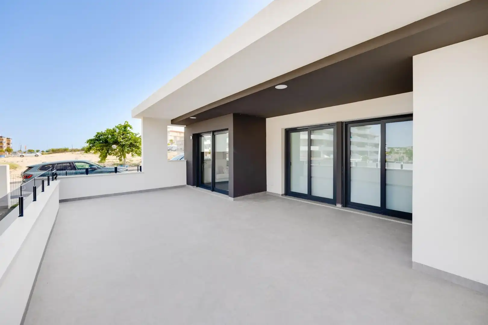 Terraza de Ático en venta en San Miguel de Salinas con Piscina comunitaria