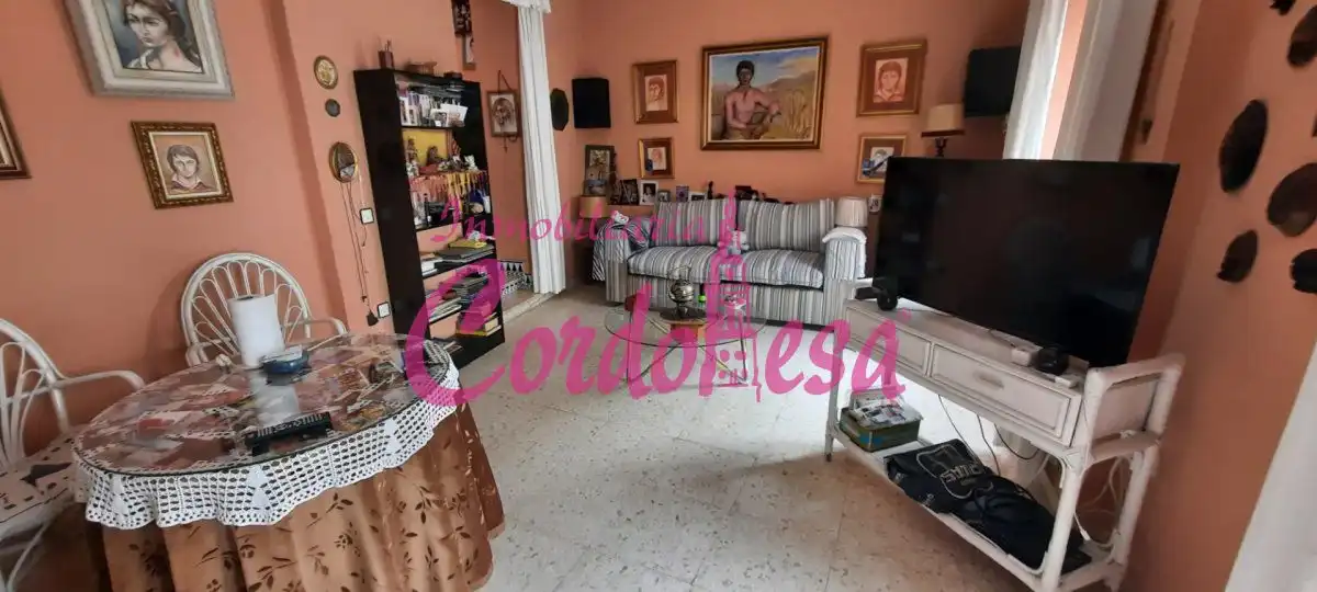Living room of Houses for sale in  Córdoba Capital  with Terrace