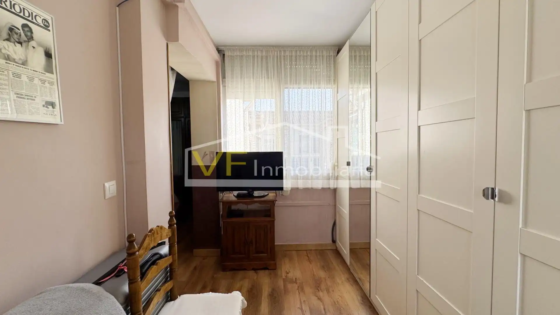 Habitación de Piso en venta en Málaga con Aire acondicionado, Calefacción y Terraza