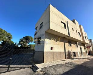 Exterior view of Flat for sale in Guardamar del Segura  with Community pool