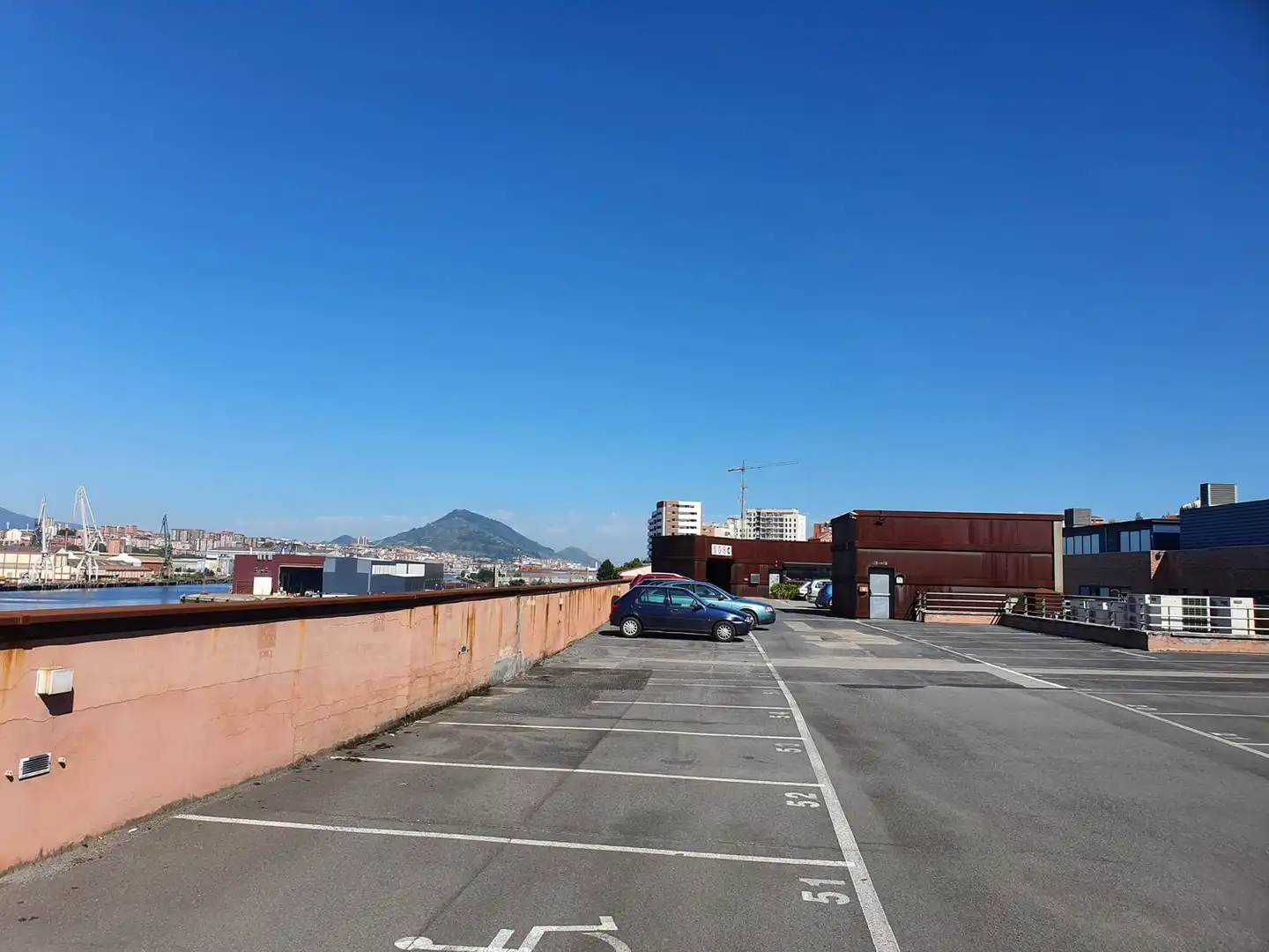 Oficina con ascensor en venta en Ribera de Axpe etorbidea 6, imagen 16