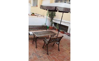 Terrace of Flat for sale in  Barcelona Capital  with Air Conditioner, Heating and Terrace