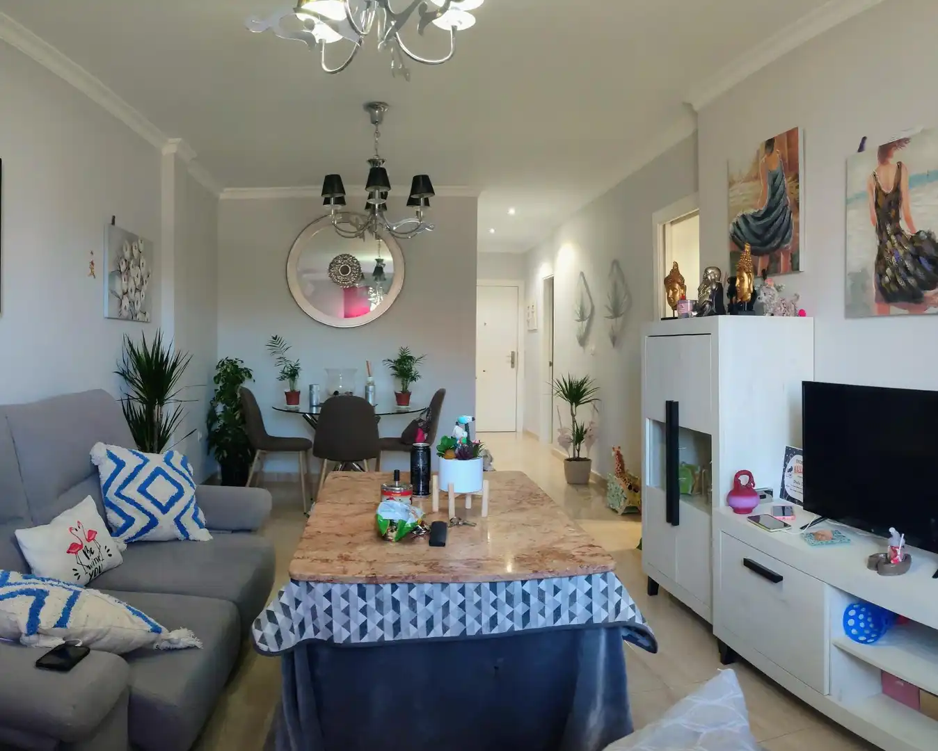 Piso con ascensor en venta en Purchena, imagen 5