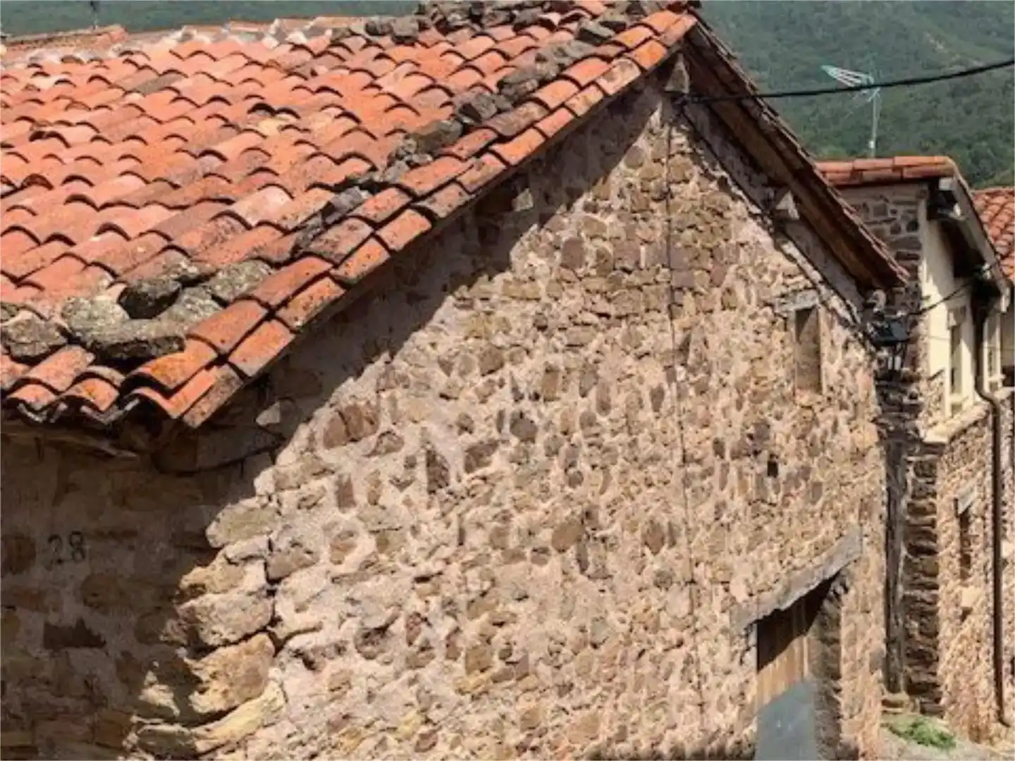 Exterior view of Flat for sale in Almarza de Cameros