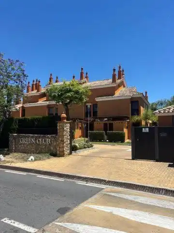 Exterior view of Detached homes for sale in Islantilla  with Terrace and Furnished