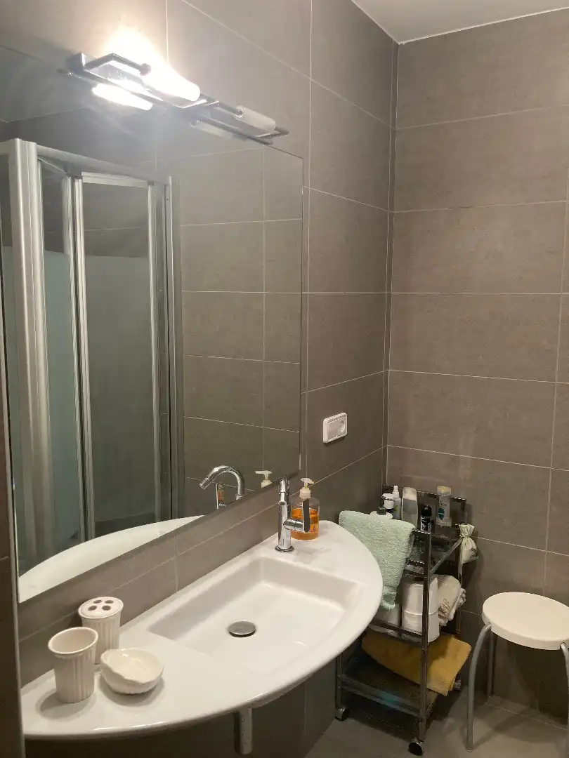 Baño de Dúplex en venta en Capellades con Calefacción, Terraza y Amueblado