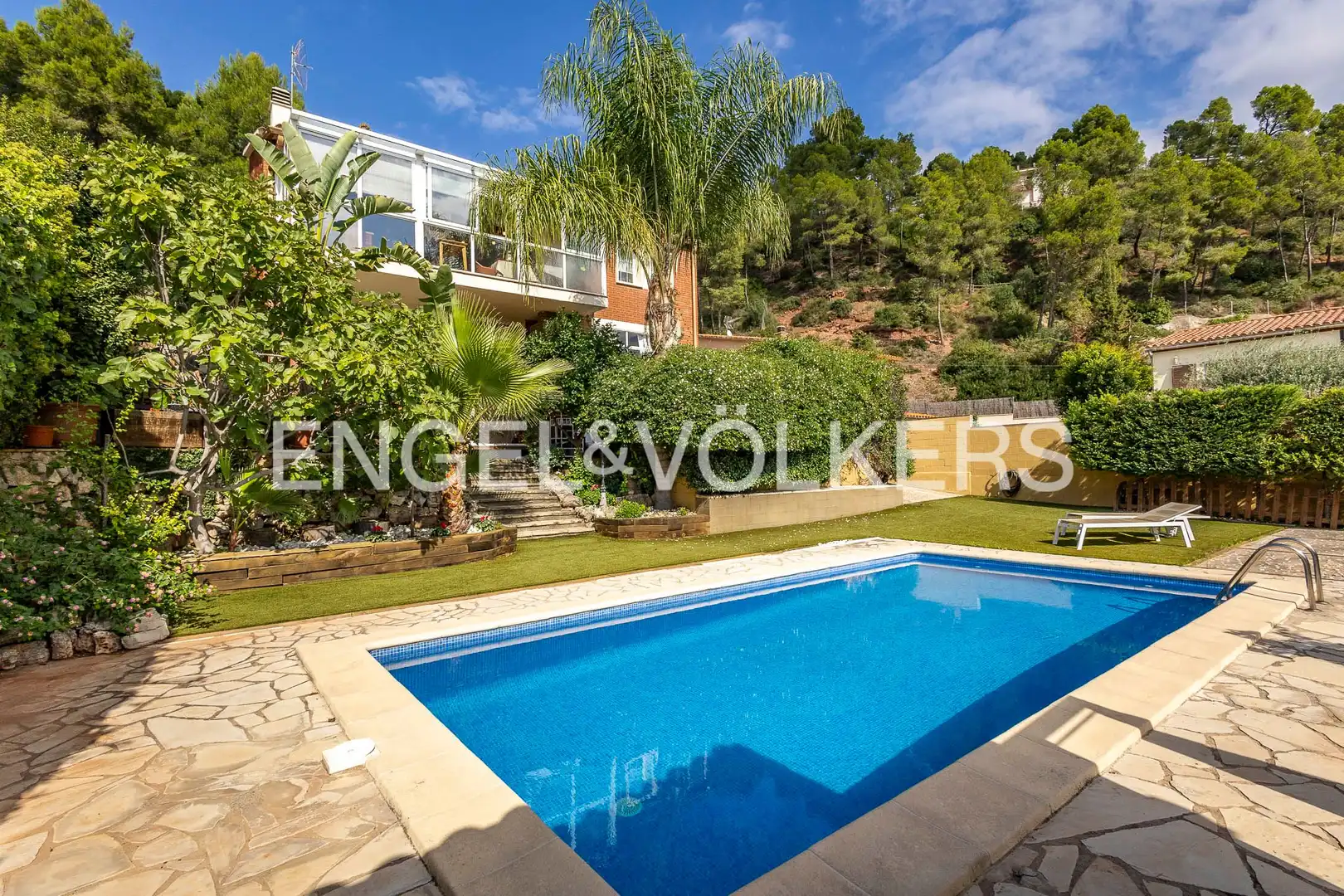 Casa con piscina en venta en Pallejà, imagen 53