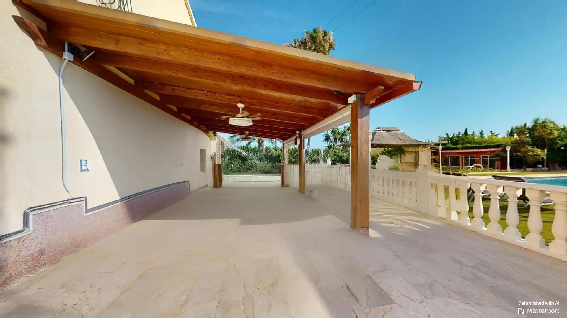 Terrace of Houses for sale in Elche / Elx  with Air Conditioner, Heating and Private garden
