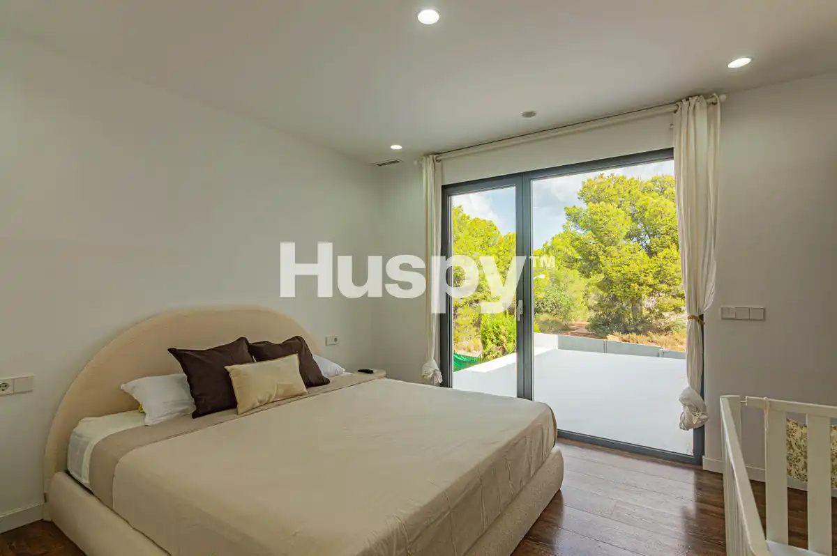 Casa aparellada amb terrassa en venda a Avinguda de Benitachell, imagen 18